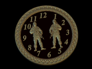 Gingerbread shape 3D Print Model