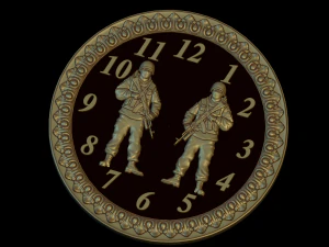 Gingerbread shape 3D Print Model