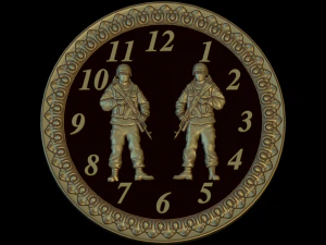 Gingerbread shape 3D Print Model