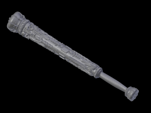 Relief 3D Print Model
