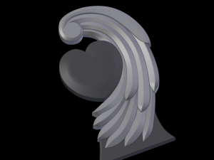 Relief 3D Принт Модель