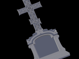 Relief 3D Print Model