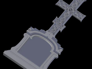 Relief 3D Print Model