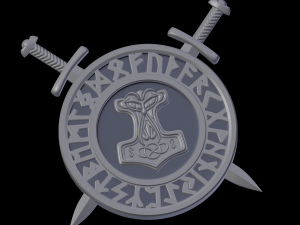 Relief 3Dプリントモデル