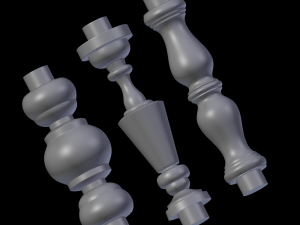 Relief 3D Принт Модель