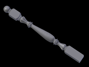 Relief 3D Print Model
