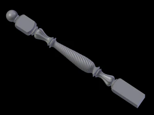 Opluchting 3D printmodel