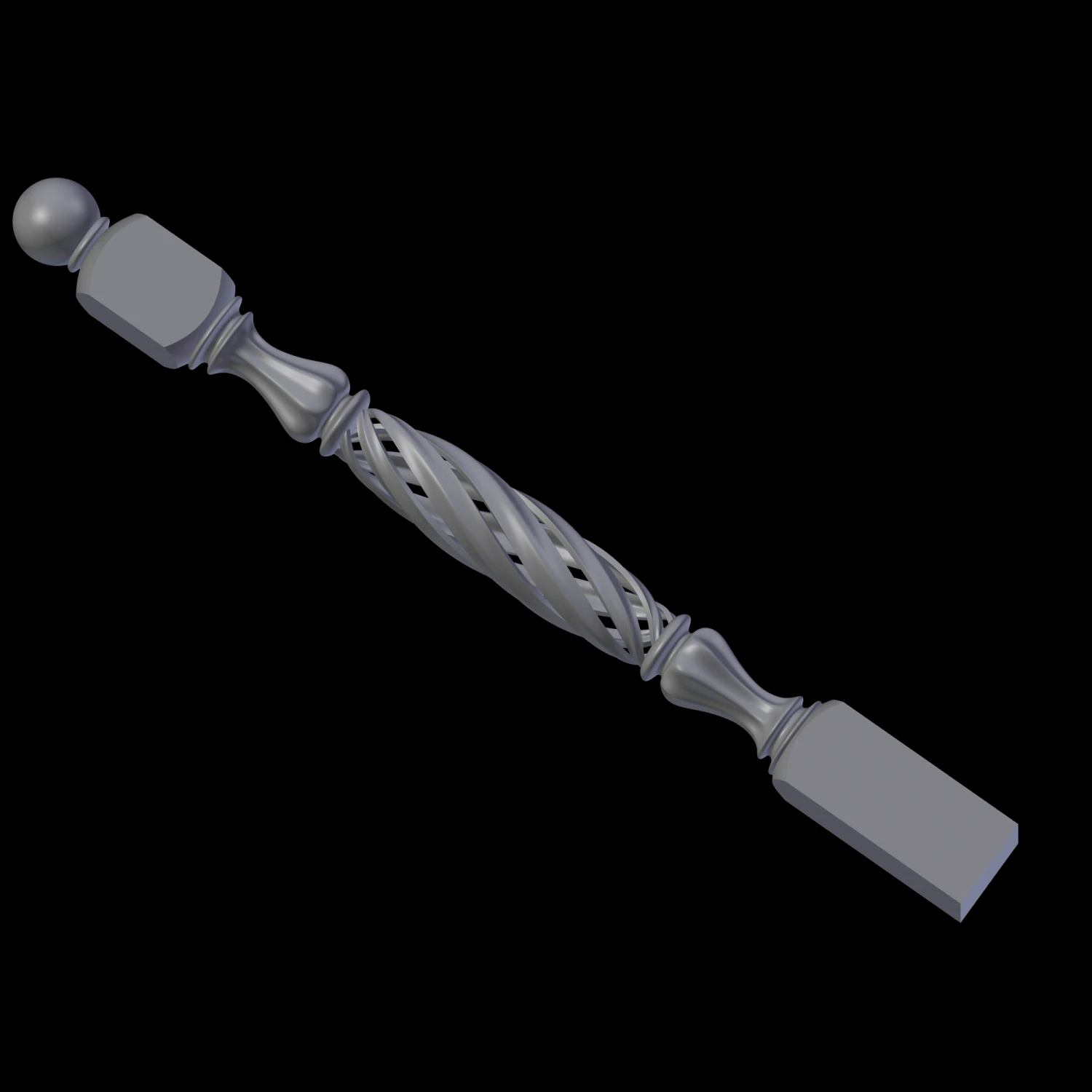 Relief 3D Print Model .c4d .max .obj .3ds .fbx .stl .blend 