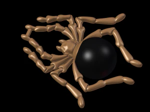 Relief 3D Print Model