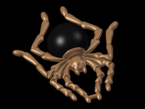 Relief 3D Print Model