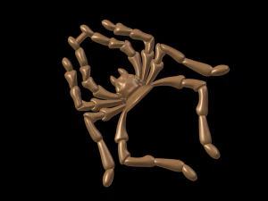 Relief 3D Print Model
