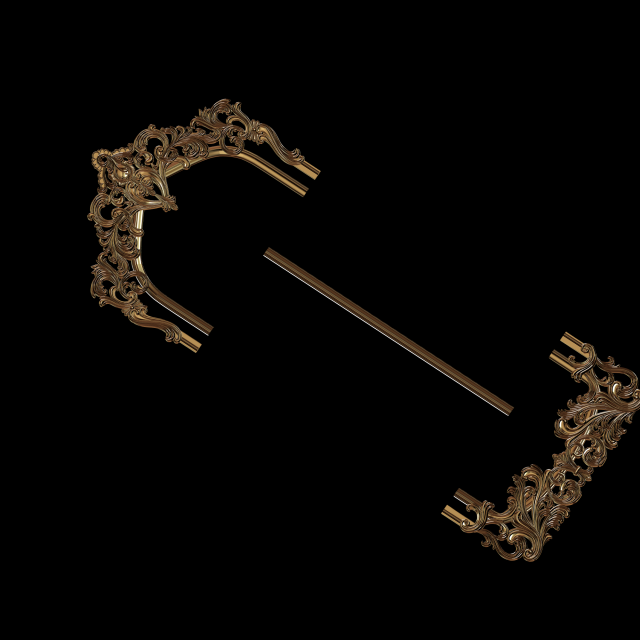 Relief 3D Print Model .c4d .max .obj .3ds .fbx .stl .blend