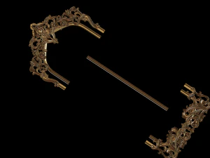 安心 3Dプリントモデル