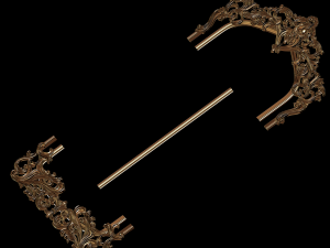 Relief 3D Print Model
