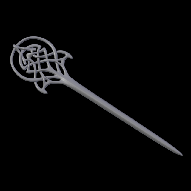 Relief 3D 打印模型 .c4d .max .obj .3ds .fbx .stl .blend 