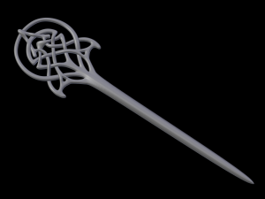 Relief 3D Baskı Modeli