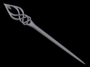 Relief 3D Print Model