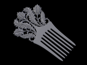 Relief Model Cetak 3D