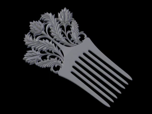 Relief 3D Print Model