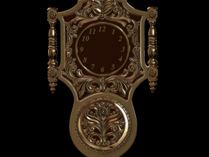 Relief Model Cetak 3D