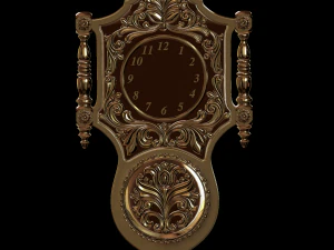 Opluchting 3D printmodel