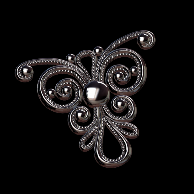 Relief 3D-printmodel .c4d .max .obj .3ds .fbx .stl .blend 