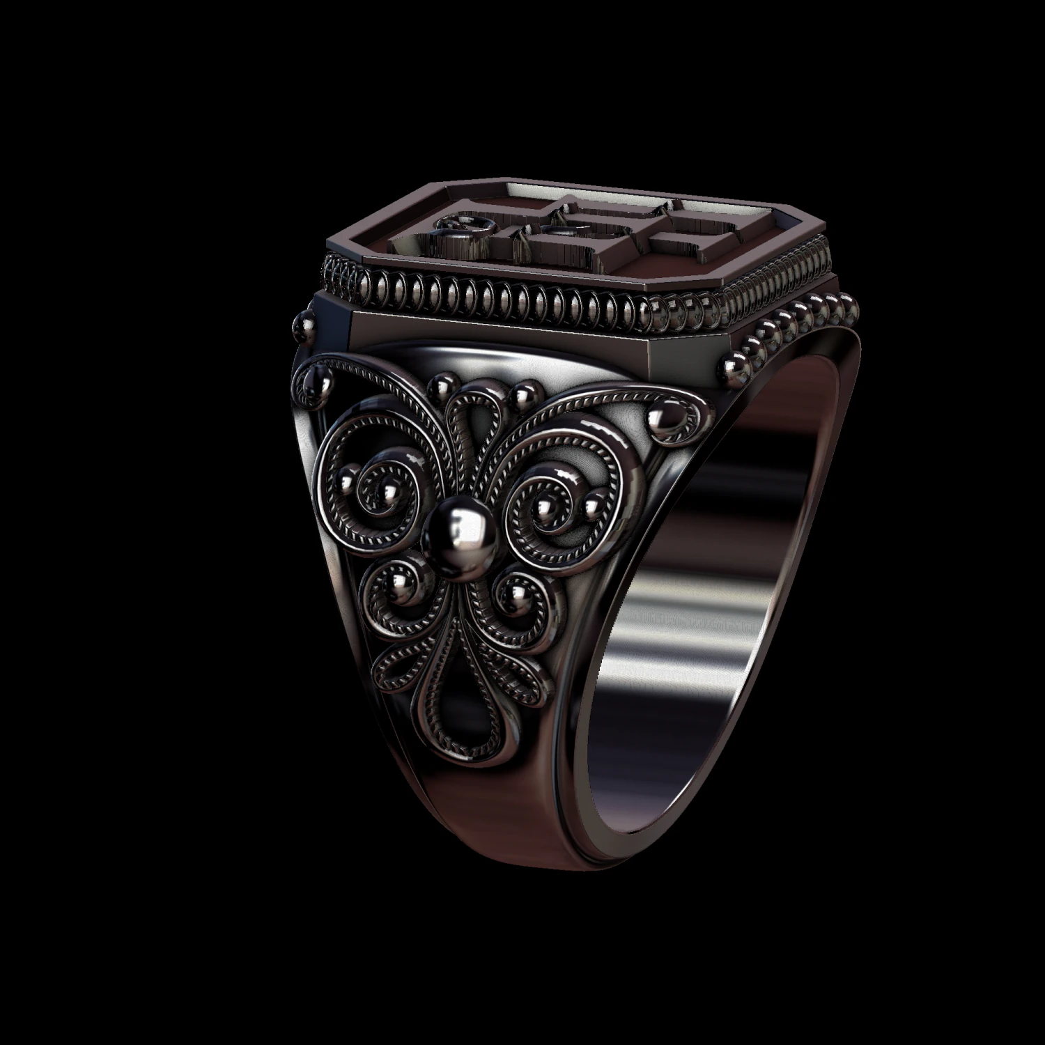 Relief 3D Print Model .c4d .max .obj .3ds .fbx .stl .blend