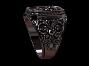 Relief 3D Print Model