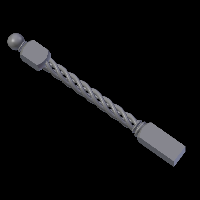 Relief 3D Print Model .c4d .max .obj .3ds .fbx .stl .blend 