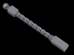 Relief 3D Print Model