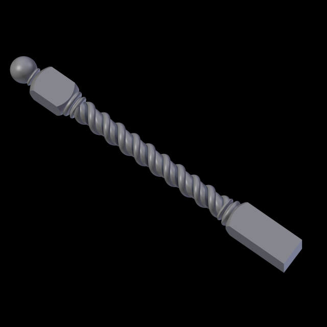 Relief 3D Принт Модель .c4d .max .obj .3ds .fbx .stl .blend 