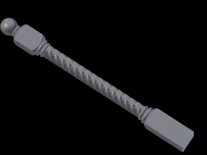 Relief 3D Print Model