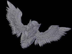 Relief 3D Print Model