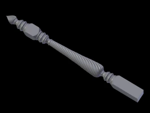 Alivio Modelo de impresión 3D