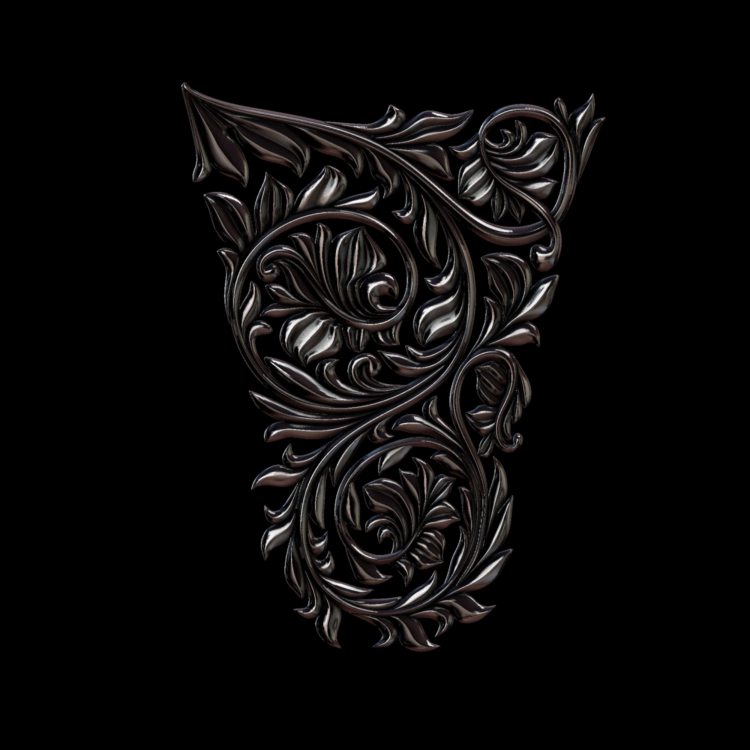 Relief 3D Print Model .c4d .max .obj .3ds .fbx .stl .blend 