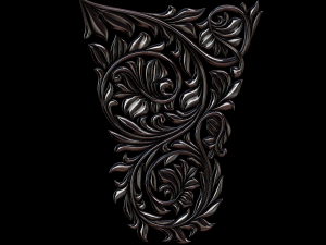 Relief Modelo de impresión 3D