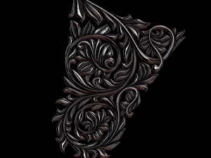 Relief Modèles 3D en vedette
