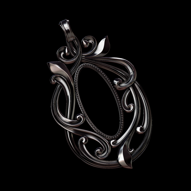 Relief 3D 프린트 모델 .c4d .max .obj .3ds .fbx .stl .blend 