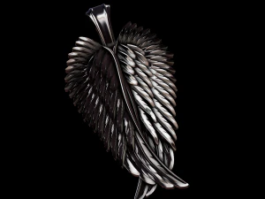 Alivio Modelo de impresión 3D