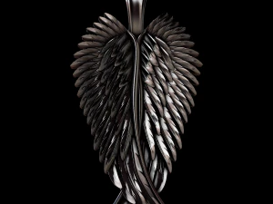 Relief 3D Print Model