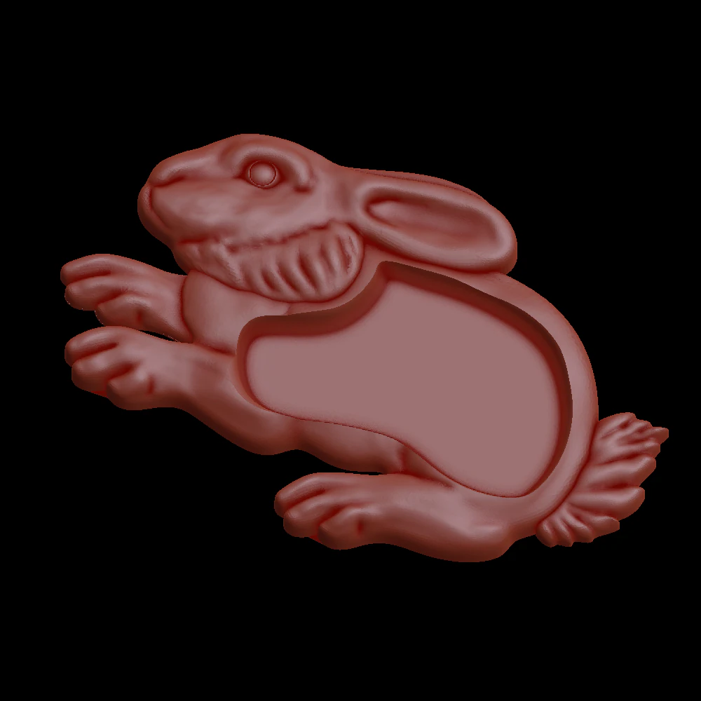Relief 3D Print Model .c4d .max .obj .3ds .fbx .stl .blend 