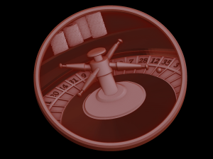 Relief Model do druku 3D