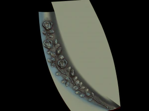 Relief 3D Print Model