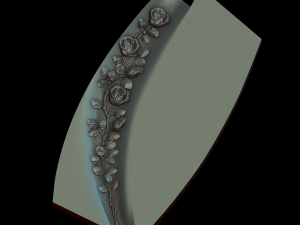 Relief Modello di stampa 3D