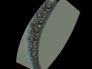 Relief 3D Print Model