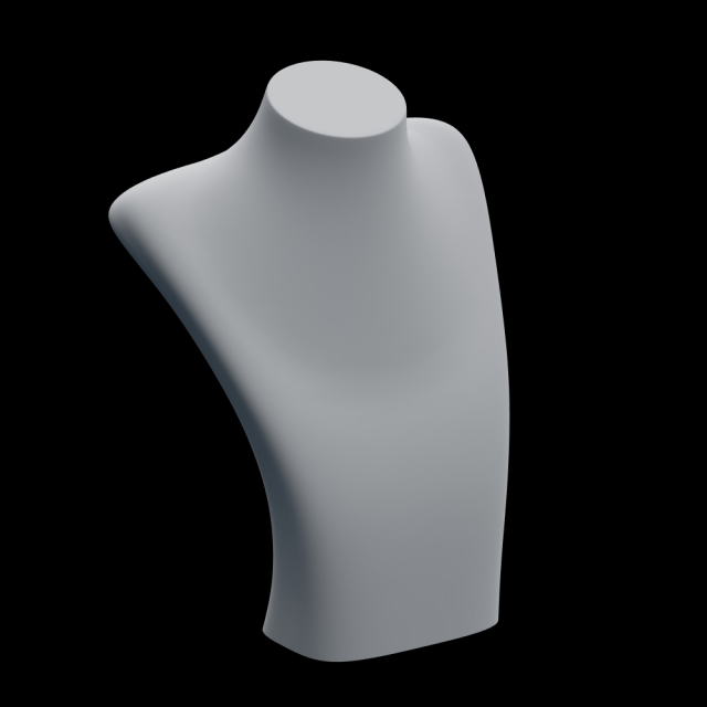 Relief Modello di stampa 3D .c4d .max .obj .3ds .fbx .stl .blend