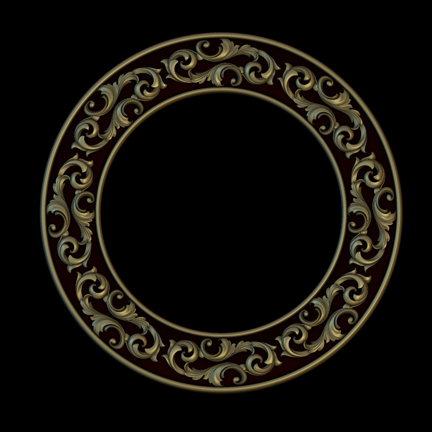 Relief 3D Print Model .c4d .max .obj .3ds .fbx .stl .blend