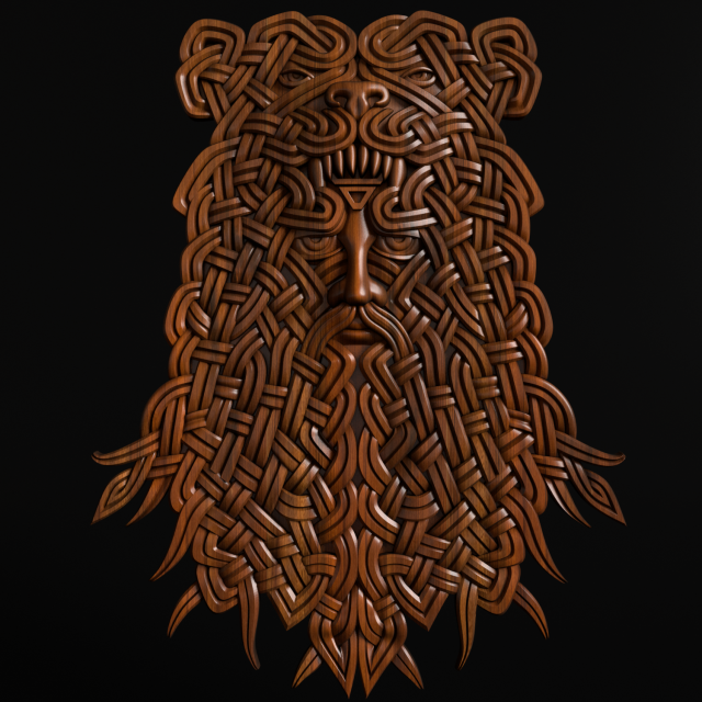 Relief Modèles 3D en vedette .c4d .max .obj .3ds .fbx .stl .blend 