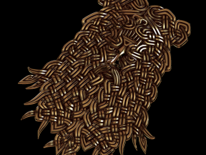 Relief Modèles 3D en vedette