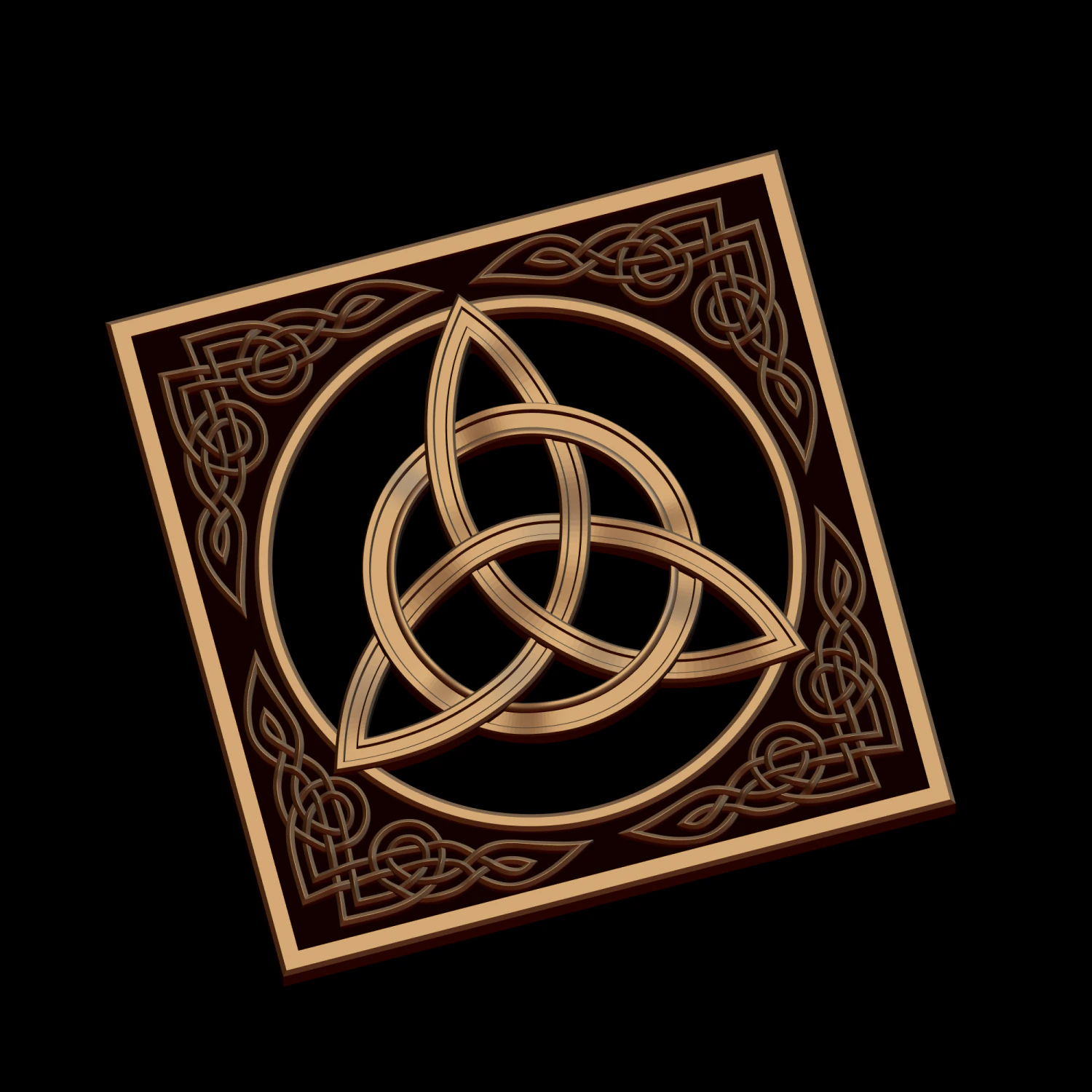 Relief 3D Print Model .c4d .max .obj .3ds .fbx .stl .blend 
